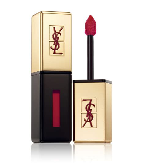 ysl glossy stain rouge vintage swatch|YSL 22 rouge pur couture.